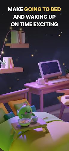 Sleepagotchi - Sleep Tracker Zrzut ekranu 1