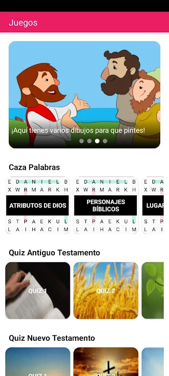Biblia para la Mujer應用截圖第2張