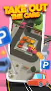 Parking Jam: Car Out Speedrun Capture d'écran 2