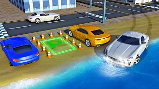 Parking Car Jam 3D - Car Games應用截圖第1張