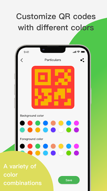 QR ScanCode X應用截圖第4張