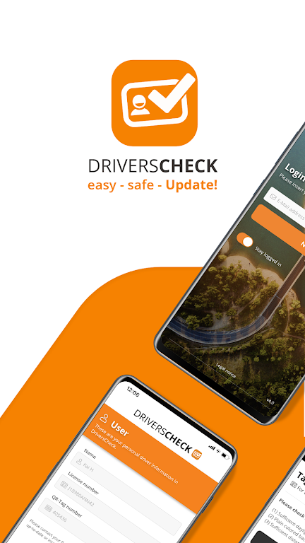 DriversCheck スクリーンショット 1