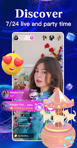 FU Live-Live video , AI chat应用截图第1张