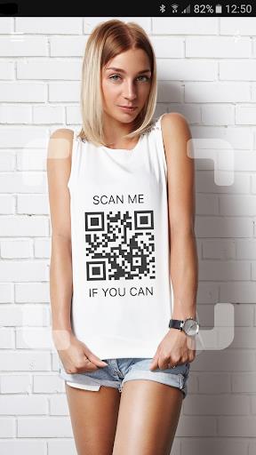 QR Code Reader QR Code Scanner ภาพหน้าจอ 1