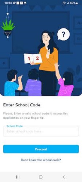 Edunext Parent ภาพหน้าจอ 3