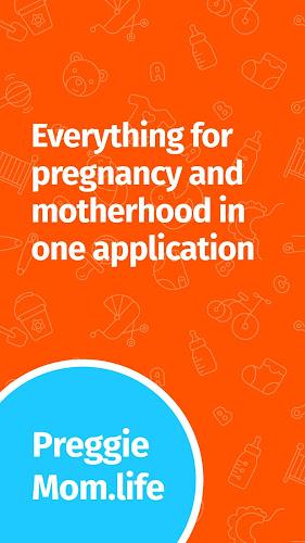 Pregnancy App and Baby Tracker應用截圖第1張