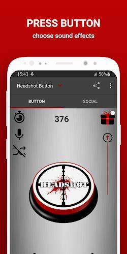 Boom Headshot Sound Button应用截图第3张