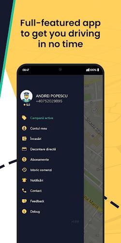 GoCab RoDriver應用截圖第2張