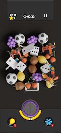 Match Object 3D - Pair Puzzle ภาพหน้าจอ 1