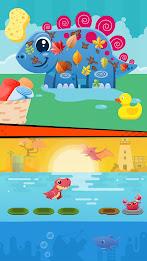 Dinosaur games - Kids game應用截圖第2張