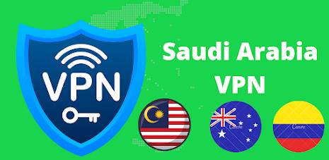 Saudi Arabia VPN Proxy KSA VPN Скриншот 1