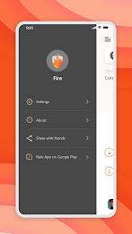 Fire VPN - Fast, Safe Proxy Zrzut ekranu 4