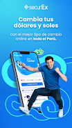Securex Perú Tangkapan skrin 4
