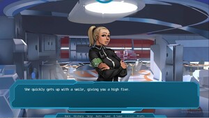 Stellar Dream – New Version 0.50 [Winterlook] Скриншот 3