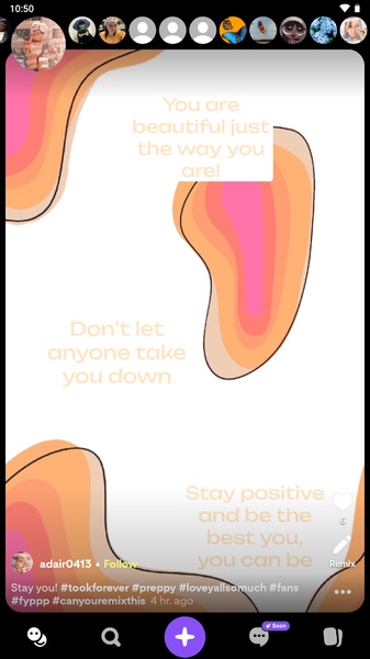 Shuffles by Pinterest Tangkapan skrin 2