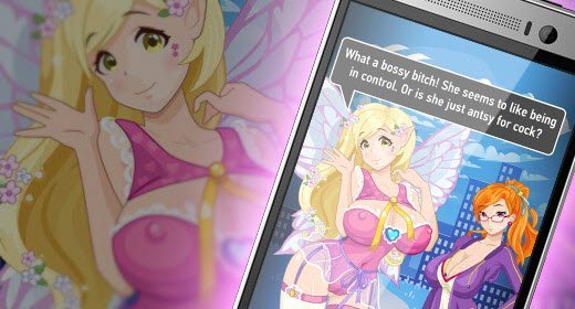 Pussy Saga Mobile Schermafbeelding 2