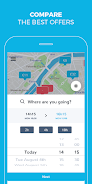 Onepark, Book a parking space Tangkapan skrin 3