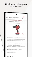 Hilti Mobile App ภาพหน้าจอ 2