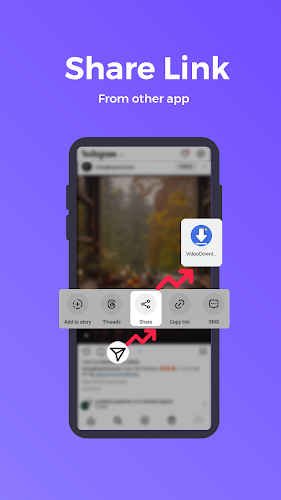 Video Downloader - All-In-One Captura de pantalla 2