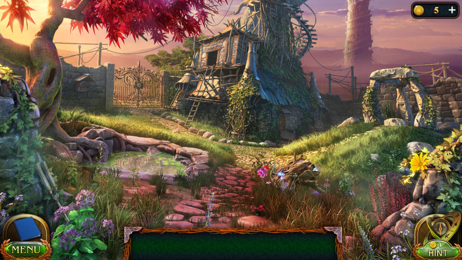 Lost Lands 8 스크린샷 1