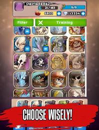 Eredan Arena PVP應用截圖第4張