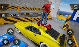 Hoverboard Racing Simulator 3d應用截圖第1張