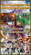 RPG IRUNA Online MMORPG Скриншот 3