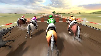 Rival Horse Racing Horse Games應用截圖第4張