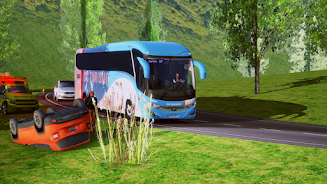 World Bus Driving Simulator ဖန်သားပြင်ဓာတ်ပုံ 1