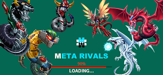 Meta Rivals Schermafbeelding 1