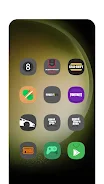 Galaxy S23 Theme/Icon Pack Ekran Görüntüsü 3