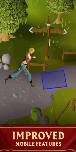 Old School RuneScape Mod Zrzut ekranu 2
