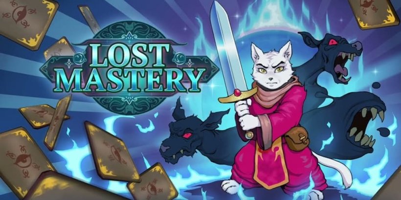 《Lost Mastery》卡牌战斗游戏中的记忆与策略