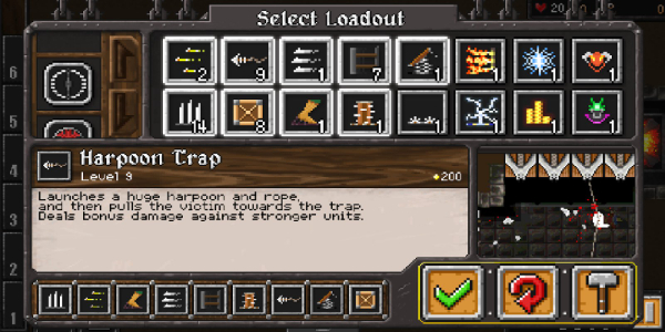 Dungeon Warfare Zrzut ekranu 1