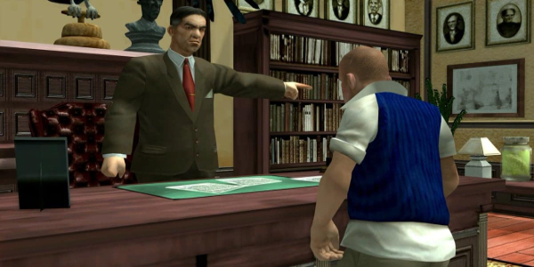 Bully: Anniversary Edition Captura de tela 3