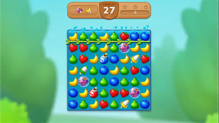 Fruits Mania:Belle's Adventure應用截圖第1張