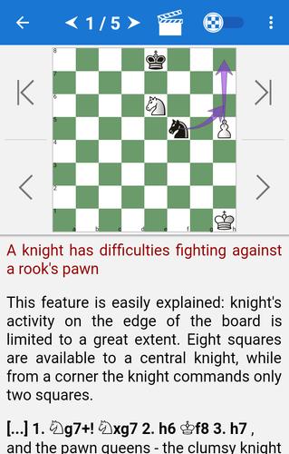 Chess Endings for Beginners Capture d'écran 1