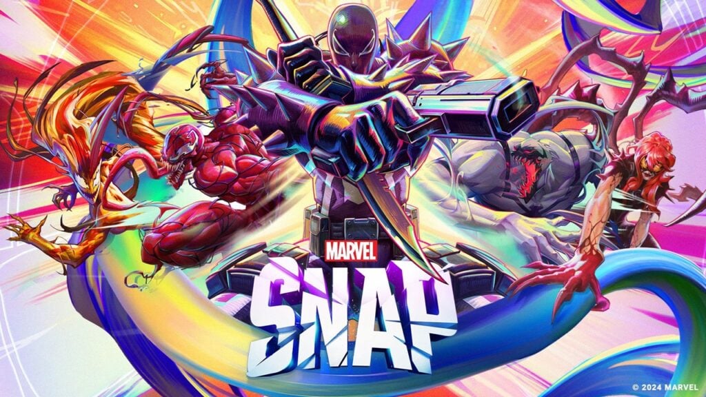 MARVEL SNAP 两周年纪念日。毒液季节