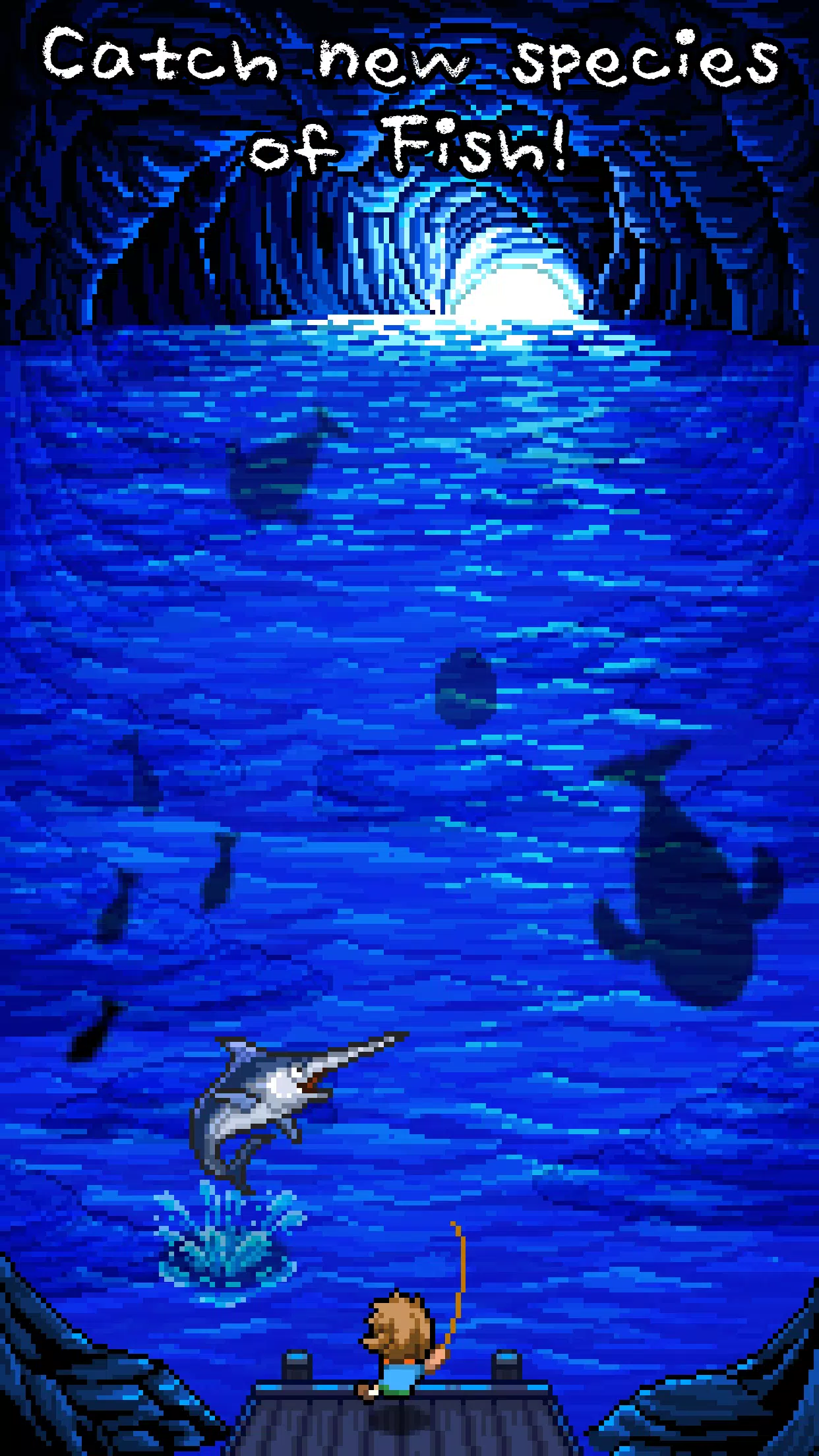 Fishing Paradiso Capture d'écran 1