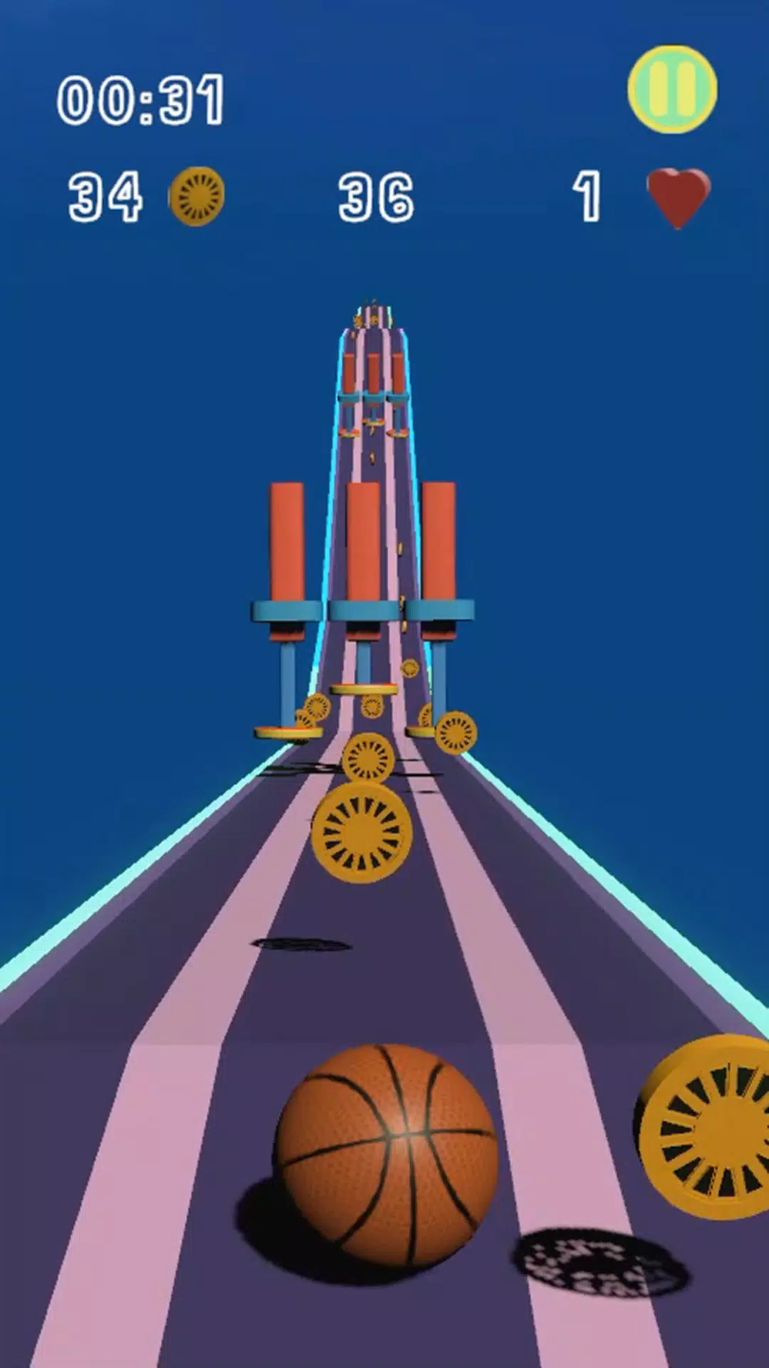 Ball Game Скриншот 3