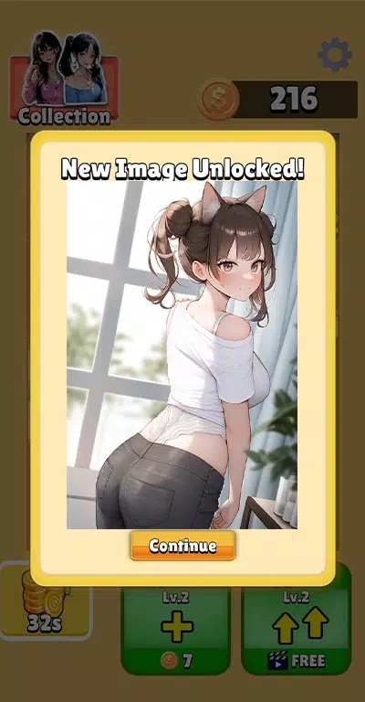 Anime Merge Скриншот 4