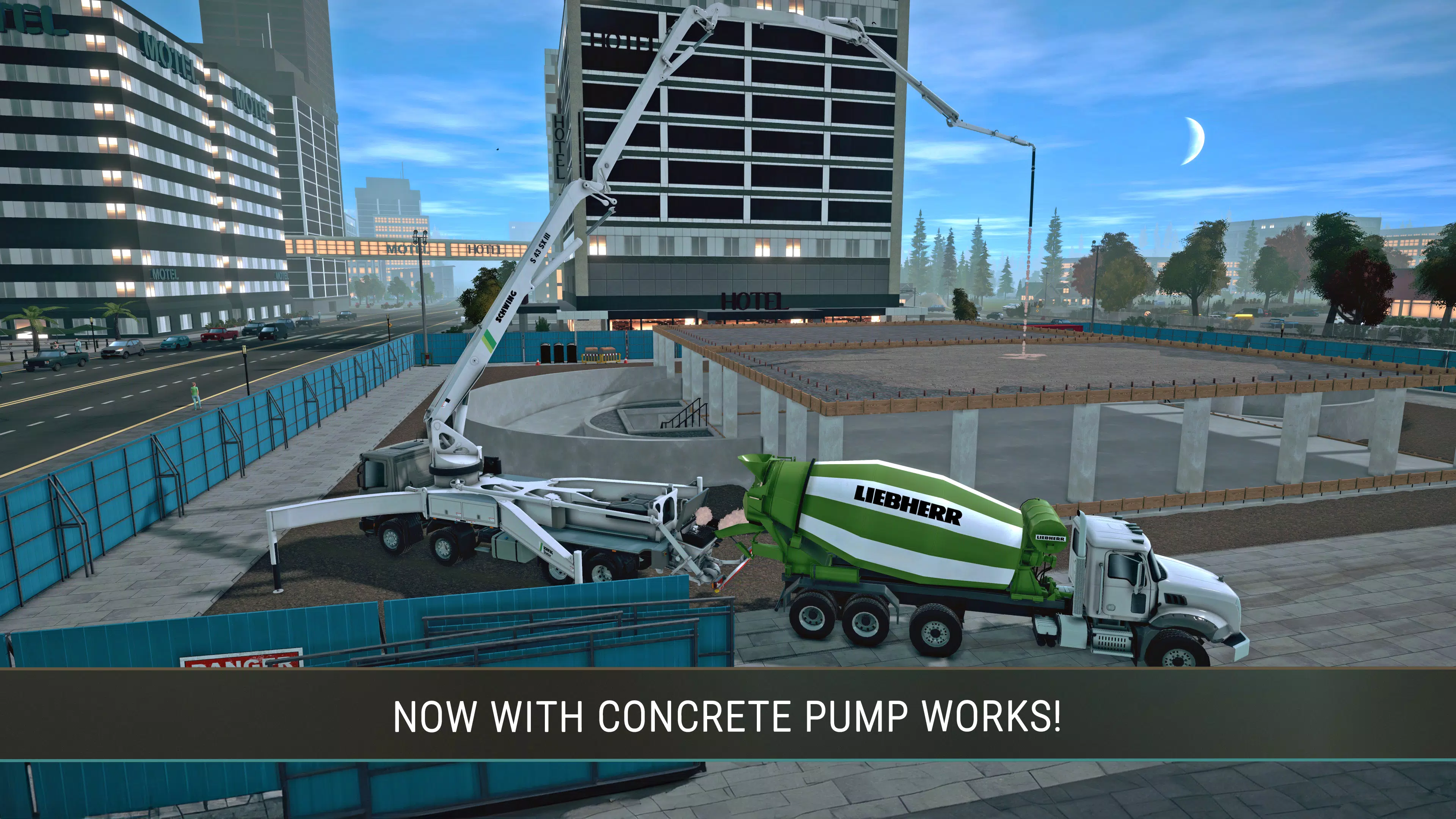 Construction Simulator 4 Lite スクリーンショット 4