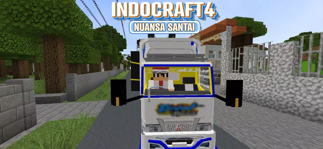 INDOCRAFT 4: Nuansa Santai Скриншот 2