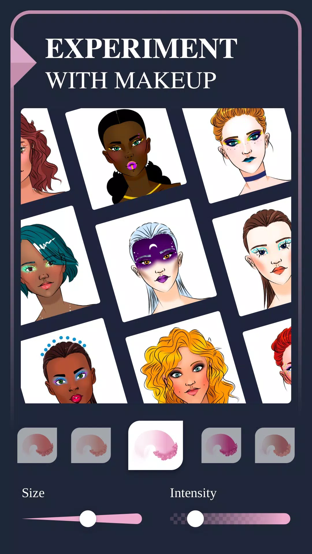 MakeUp Artist Screenshot 4