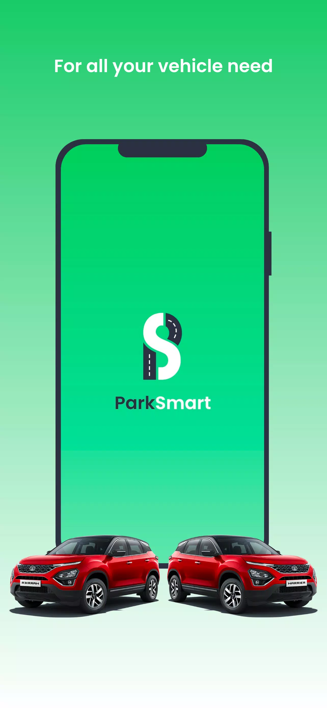 ParkSmart Captura de tela 1