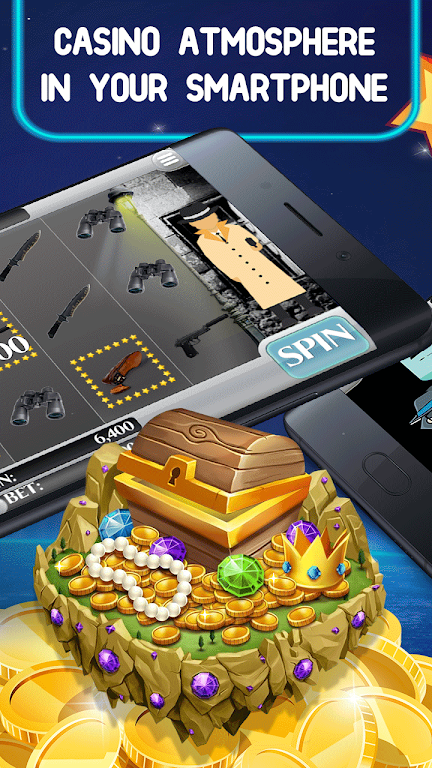 BigWin777 Casino Captura de pantalla 3