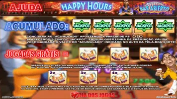 Bar Abierto Caça Niquel Скриншот 2