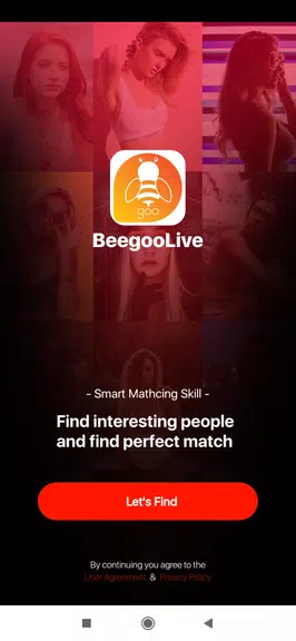 Beegoo Live Скриншот 1