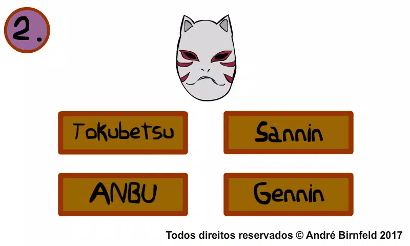 Genius Quiz Naru - Smart Anime Ảnh chụp màn hình 2