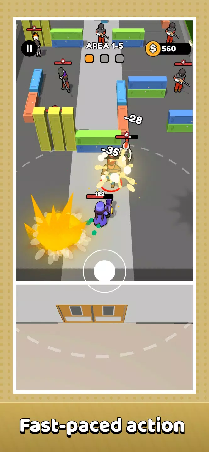 Epic Battle スクリーンショット 4
